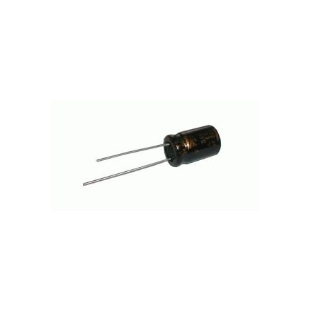 Kondenzátor elektrolytický 47M/35V 5x11 105*C rad.C