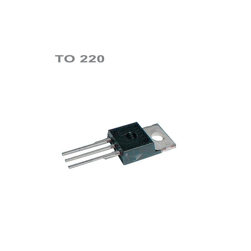 Stabilizátor 7812 +12V/1,5A TO220 IO