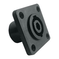 Zdířka Speakon 4PIN panel