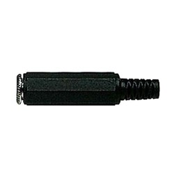 Zdierka 6.3 stereo kábel plast