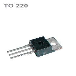 Stabilizátor 7924 -24V/1A TO220 IO