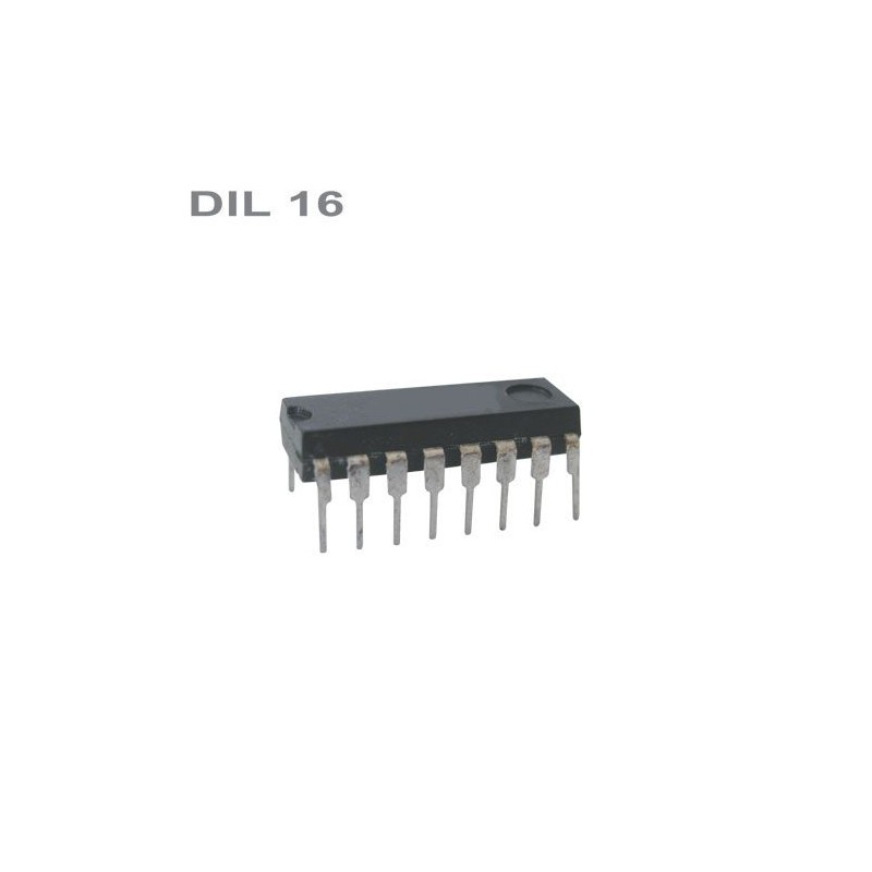 ULN2003A DIL16 IO