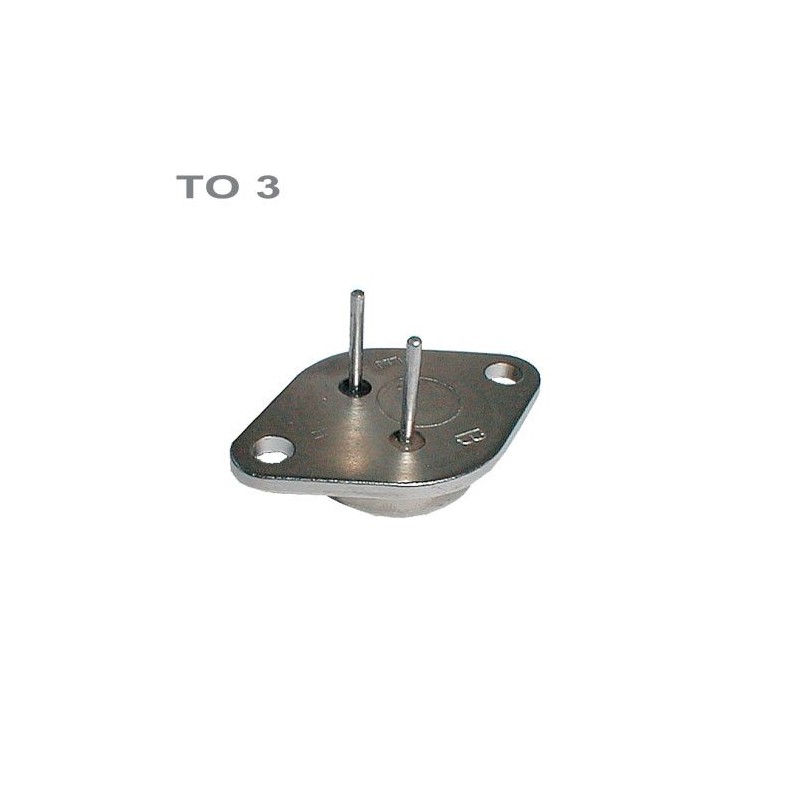 Tranzistor 2N3055 NPN 60V,15A,117W,2.5MHz TO3