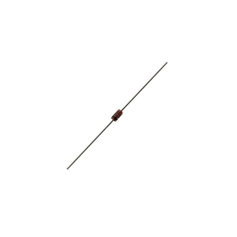 Dióda 1N4148 75V,0.15A D035