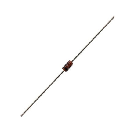 Dióda 1N4148 75V,0.15A D035