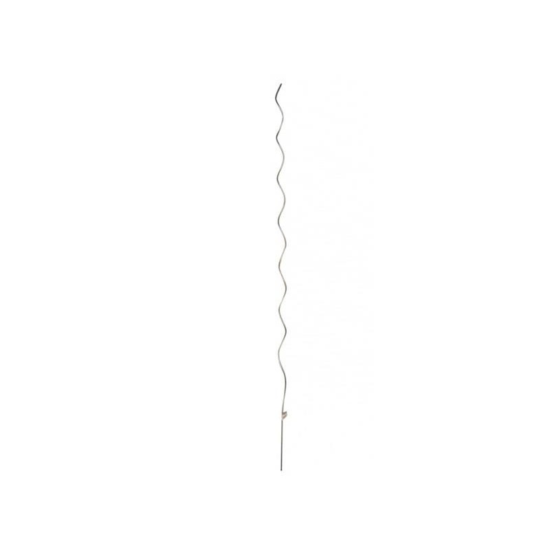 Tyč špirálová 1,8m/7mm pozink. PROFI