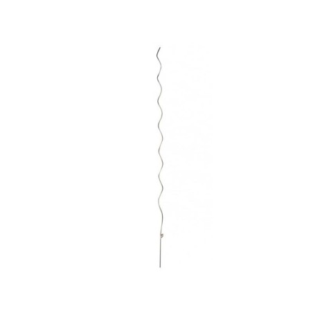 Tyč špirálová 1,8m/7mm pozink. PROFI