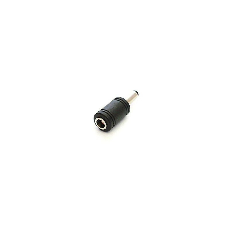 Redukcia DC 5,5x2,1mm / 5,5x2,5mm