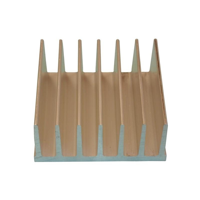 Pasivní chladič hliníkový CHL354B/70 (vhodný pro PT002B/5)