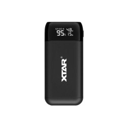 Nabíjačka XTAR PB2S BAT1147