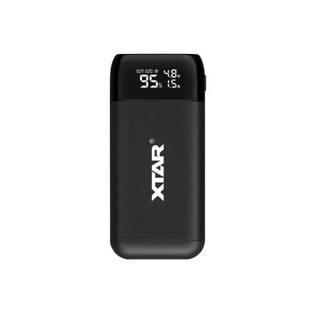 Nabíjačka XTAR PB2S BAT1147