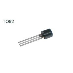 Stabilizátor 9V/0,1A TO92 78L09