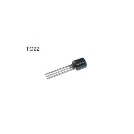 Stabilizátor 9V/0,1A TO92 78L09