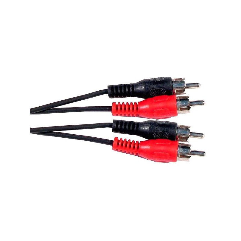 Kábel TIPA 2xCINCH konektor/2xCINCH konektor 1,5m