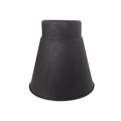 Stožiarová manžeta - čierna neoprénová 48-57mm