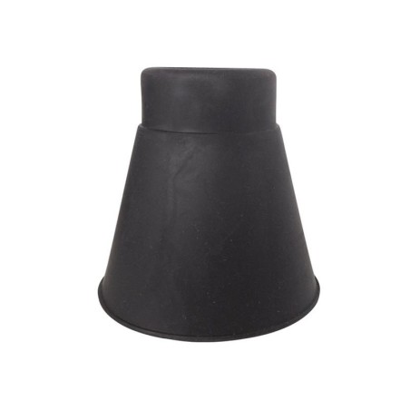 Stožiarová manžeta - čierna neoprénová 48-57mm