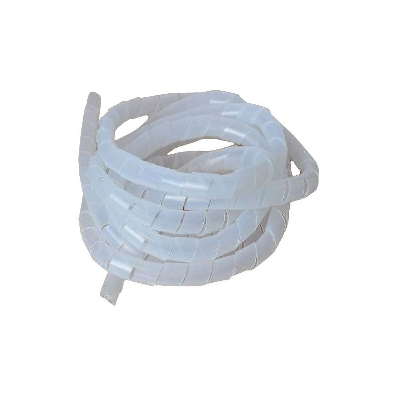 Zväzkovacia špirála SWB-15 pre bandáž s priemerom 12-75mm, balenie 10m