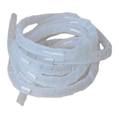Zväzkovacia špirála SWB-15 pre bandáž s priemerom 12-75mm, balenie 10m
