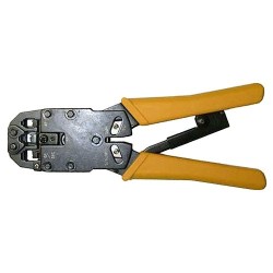 Kliešte lisovacie telefónne TIPA HT-200R