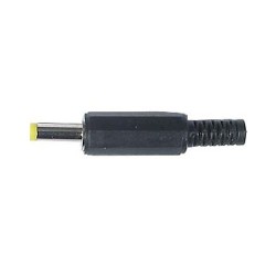 Konektor DC 1,7 x 4,8 x 9,5mm kábel