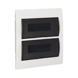 Rozvádzač TSMF-24 plastový 2x12P