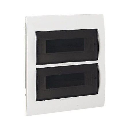 Rozvádzač TSMF-24 plastový 2x12P