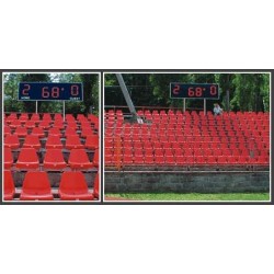 DERBY MAXI Výsledková Tabula