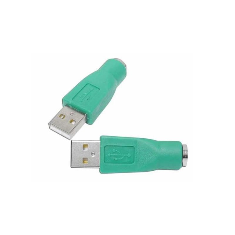 Redukcia PS/2 / USB (A)