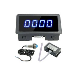 Otáčkomer CF5135C-Z s Hallovým snímačom