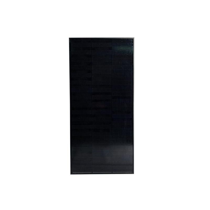 Solárny panel 12V/180W monokrystalický celočierny 1230x705x30mm SOLARFAM
