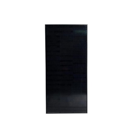 Solárny panel 12V/180W monokrystalický celočierny 1230x705x30mm SOLARFAM