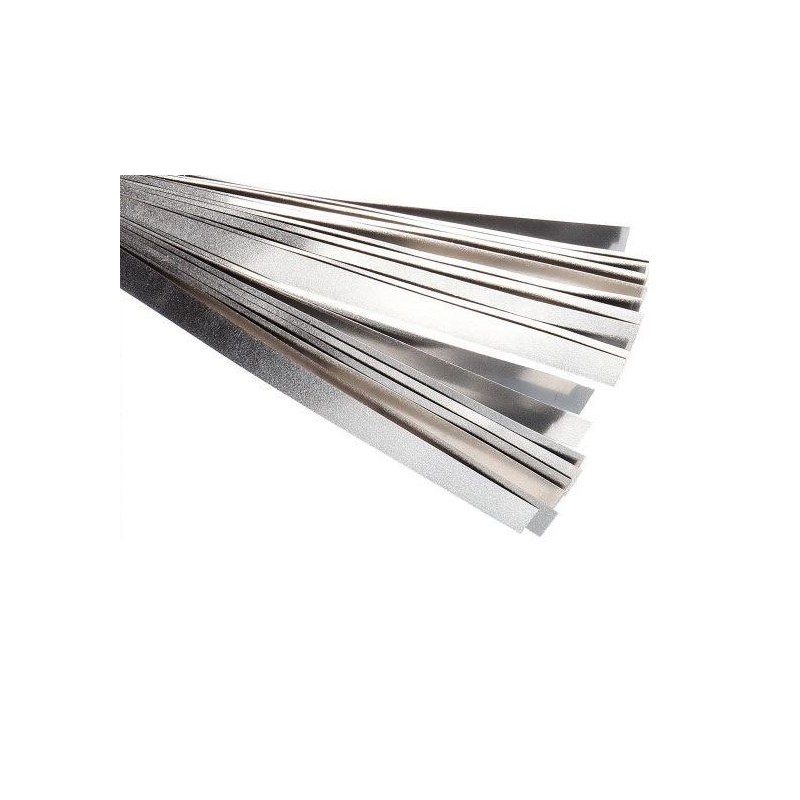 Propojovací svařovací pásky 0,15x5x200mm na batérie, balenie, 100ks