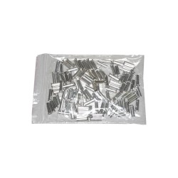 Dutinka pre kábel 6mm2 celokovová, 100ks