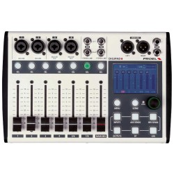 DIGIPAD8 PROEL digitálny mix. pult