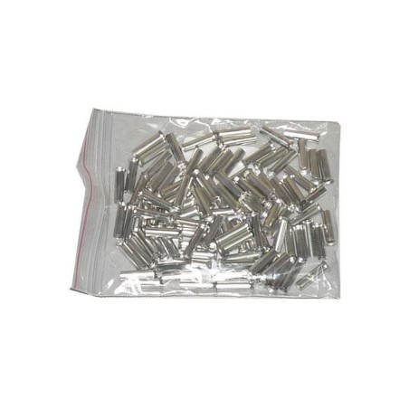 Dutinka pre kábel 2,5mm2 celokovová, 100ks