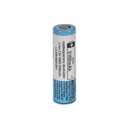 Nabíjacia batéria Li-Ion 18650 3,6 V/3100 mAh 10 A LG