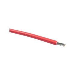 Solárny kábel 6mm2, červený