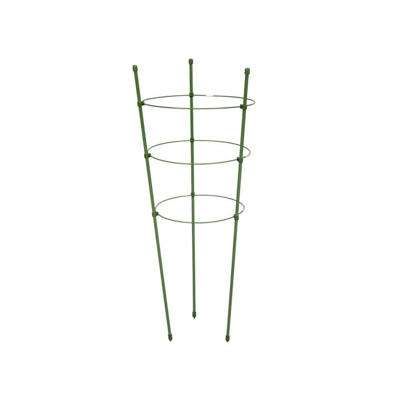 Podpera rastlín prstencová 75cm/3 prstene
