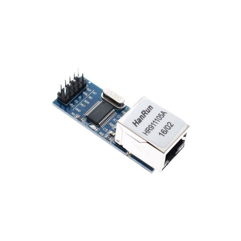 Modul LAN Ethernet mini ENC28J60