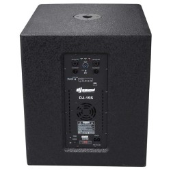 DJ15S DJSOUND subwoofer