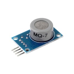 Detektor oxidu uhoľnatého (CO), modul so snímačom MQ-7