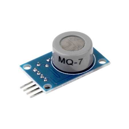 Detektor oxidu uhoľnatého (CO), modul so snímačom MQ-7