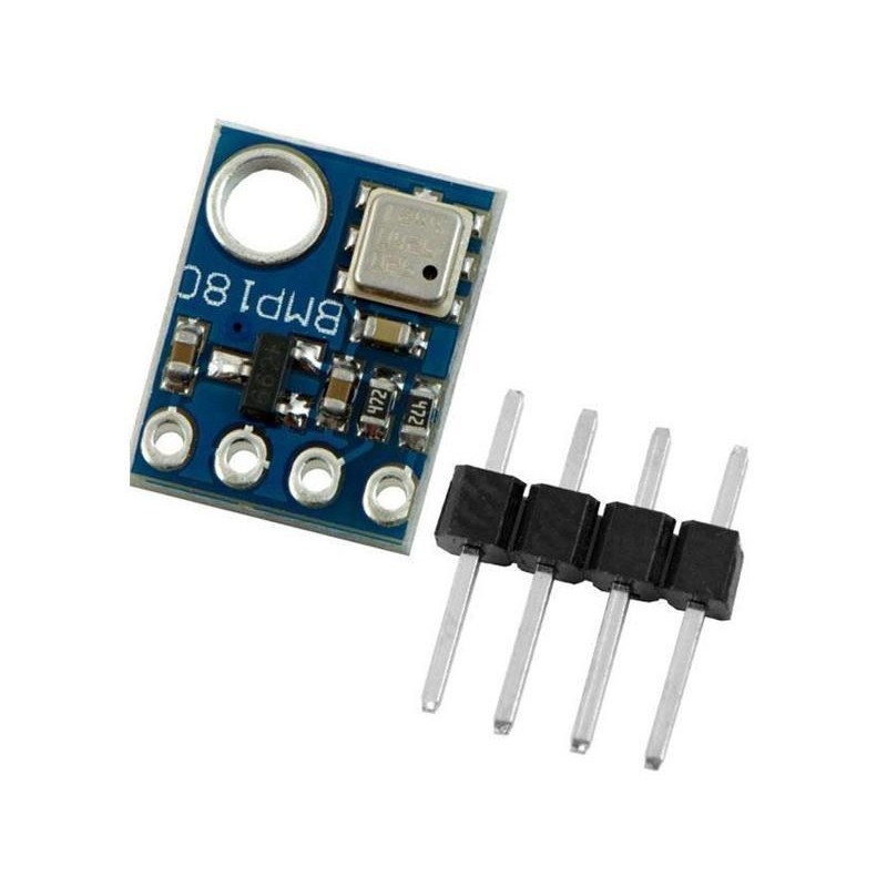 Barometer GY-68 so čidlom BMP180 pre zbernicu I2C