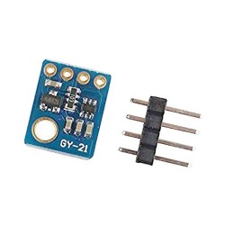 Teplotný snímač a vlhkomer GY-21 s SHT
