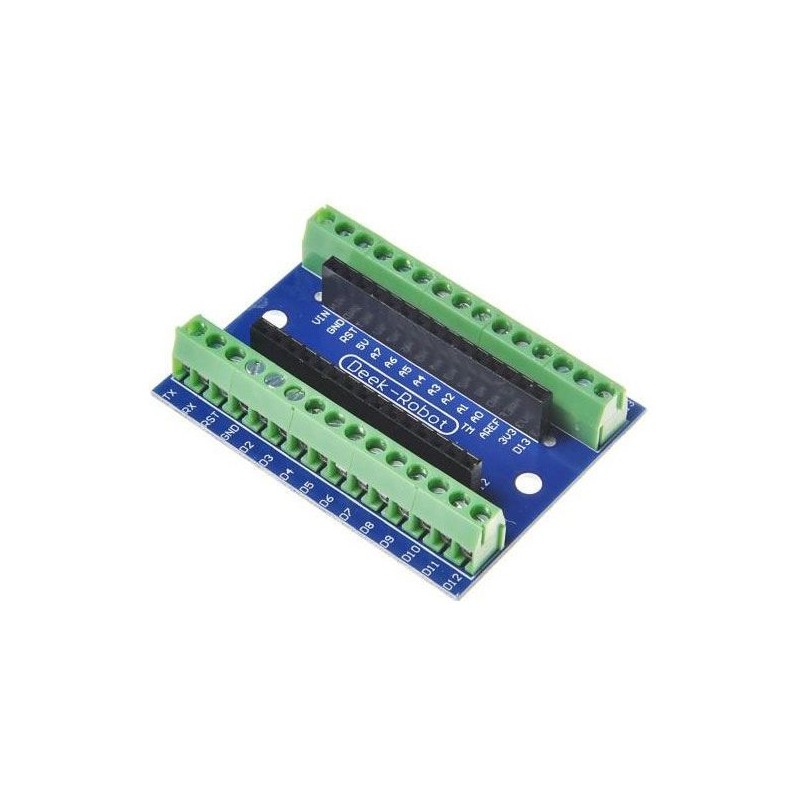 Rozširovacia doska-shield pre Arduino Nano Deek-Robot