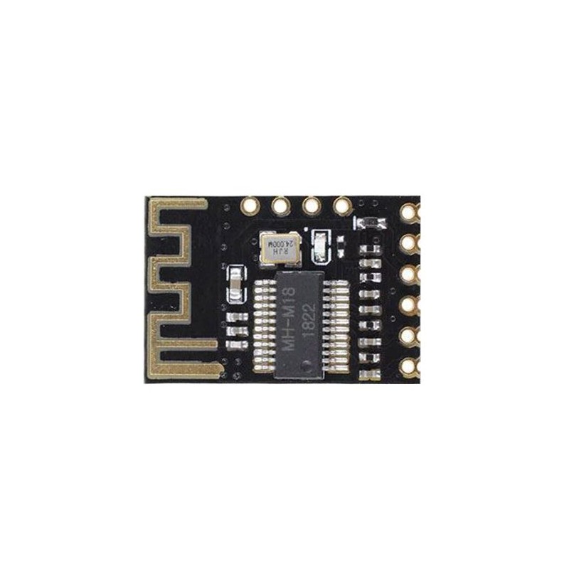 Bluetooth 4.2 Stereo Audio Receiver modul MH-M18