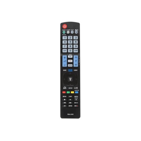 Diaľkový ovládač univerzálny pre LCD / LED 3D LG
