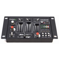DJ21USB-MKII Ibiza Sound mix. pult