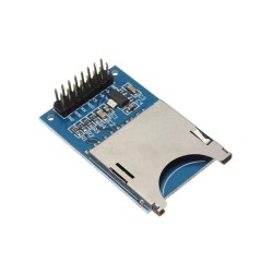 Čítačka SD kariet - modul SPI