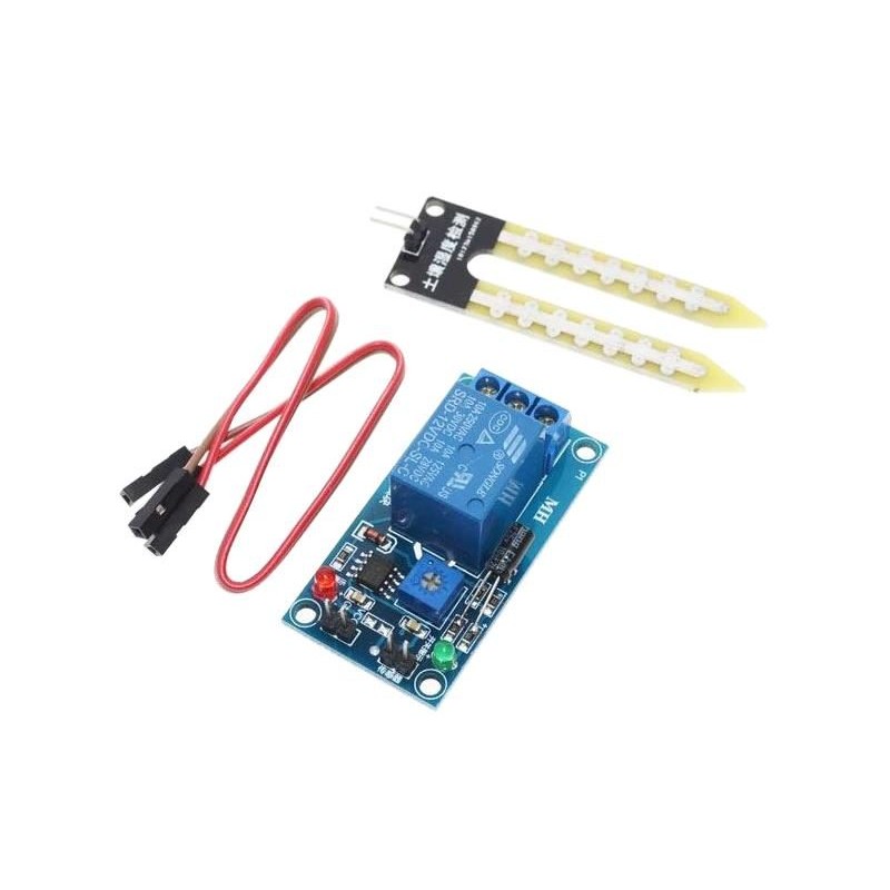Modul FC-50 pre automatickú závlahu vrátane sondy